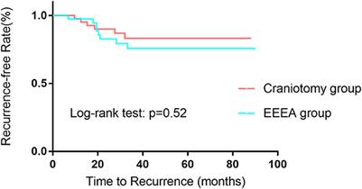 Comparative analysis of outcomes following craniotomy and expanded endoscopic endonasal approach resection of tuberculum sellae meningiomas: a single-institution study